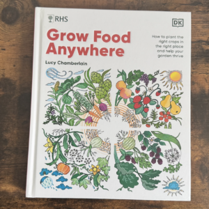 Grow Food Anywhere by Lucy Chamberlain